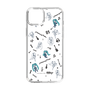 Slim Protection Case［ HATSUNE MIKU - Instrumental - Monochrome ］