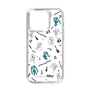 Slim Protection Case［ HATSUNE MIKU - Instrumental - Monochrome ］