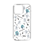 Slim Protection Case［ HATSUNE MIKU - Instrumental - Monochrome ］