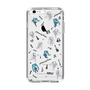 Slim Protection Case［ HATSUNE MIKU - Instrumental - Monochrome ］