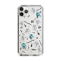 Slim Protection Case［ HATSUNE MIKU - Instrumental - Monochrome ］