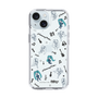 Slim Protection Case［ HATSUNE MIKU - Instrumental - Monochrome ］