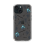 Slim Protection Case［ HATSUNE MIKU - Instrumental - Monochrome ］