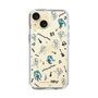 Slim Protection Case［ HATSUNE MIKU - Instrumental - Monochrome ］