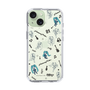 Slim Protection Case［ HATSUNE MIKU - Instrumental - Monochrome ］