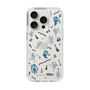 Slim Protection Case［ HATSUNE MIKU - Instrumental - Monochrome ］