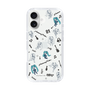 Slim Protection Case［ HATSUNE MIKU - Instrumental - Monochrome ］