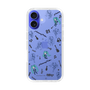 Slim Protection Case［ HATSUNE MIKU - Instrumental - Monochrome ］
