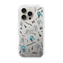 Slim Protection Case［ HATSUNE MIKU - Instrumental - Monochrome ］