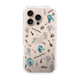 Slim Protection Case［ HATSUNE MIKU - Instrumental - Monochrome ］