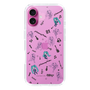 Slim Protection Case［ HATSUNE MIKU - Instrumental - Monochrome ］