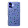 Slim Protection Case［ HATSUNE MIKU - Instrumental - Monochrome ］