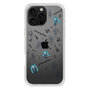 Slim Protection Case［ HATSUNE MIKU - Instrumental - Monochrome ］