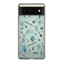 Slim Protection Case［ HATSUNE MIKU - Instrumental - Monochrome ］