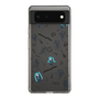 Slim Protection Case［ HATSUNE MIKU - Instrumental - Monochrome ］