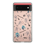 Slim Protection Case［ HATSUNE MIKU - Instrumental - Monochrome ］