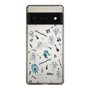 Slim Protection Case［ HATSUNE MIKU - Instrumental - Monochrome ］
