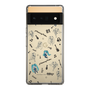 Slim Protection Case［ HATSUNE MIKU - Instrumental - Monochrome ］