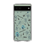 Slim Protection Case［ HATSUNE MIKU - Instrumental - Monochrome ］