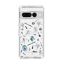 Slim Protection Case［ HATSUNE MIKU - Instrumental - Monochrome ］