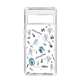 Slim Protection Case［ HATSUNE MIKU - Instrumental - Monochrome ］