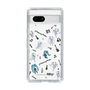 Slim Protection Case［ HATSUNE MIKU - Instrumental - Monochrome ］