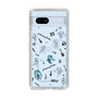 Slim Protection Case［ HATSUNE MIKU - Instrumental - Monochrome ］