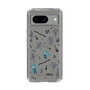 Slim Protection Case［ HATSUNE MIKU - Instrumental - Monochrome ］