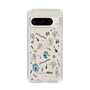 Slim Protection Case［ HATSUNE MIKU - Instrumental - Monochrome ］