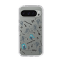 Slim Protection Case［ HATSUNE MIKU - Instrumental - Monochrome ］