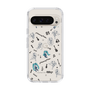 Slim Protection Case［ HATSUNE MIKU - Instrumental - Monochrome ］
