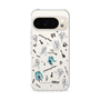 Slim Protection Case［ HATSUNE MIKU - Instrumental - Monochrome ］