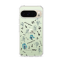 Slim Protection Case［ HATSUNE MIKU - Instrumental - Monochrome ］
