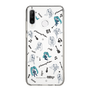Slim Protection Case［ HATSUNE MIKU - Instrumental - Monochrome ］