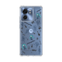 Slim Protection Case［ HATSUNE MIKU - Instrumental - Monochrome ］