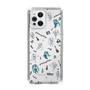 Slim Protection Case［ HATSUNE MIKU - Instrumental - Monochrome ］