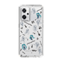 Slim Protection Case［ HATSUNE MIKU - Instrumental - Monochrome ］