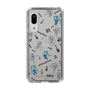 Slim Protection Case［ HATSUNE MIKU - Instrumental - Monochrome ］