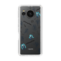 Slim Protection Case［ HATSUNE MIKU - Instrumental - Monochrome ］