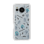 Slim Protection Case［ HATSUNE MIKU - Instrumental - Monochrome ］