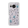 Slim Protection Case［ HATSUNE MIKU - Instrumental - Monochrome ］