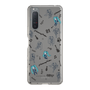 Slim Protection Case［ HATSUNE MIKU - Instrumental - Monochrome ］