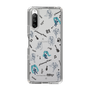 Slim Protection Case［ HATSUNE MIKU - Instrumental - Monochrome ］