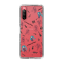 Slim Protection Case［ HATSUNE MIKU - Instrumental - Monochrome ］