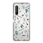 Slim Protection Case［ HATSUNE MIKU - Instrumental - Monochrome ］
