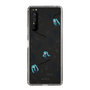 Slim Protection Case［ HATSUNE MIKU - Instrumental - Monochrome ］