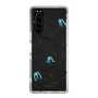 Slim Protection Case［ HATSUNE MIKU - Instrumental - Monochrome ］