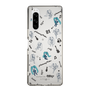 Slim Protection Case［ HATSUNE MIKU - Instrumental - Monochrome ］