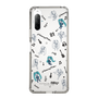 Slim Protection Case［ HATSUNE MIKU - Instrumental - Monochrome ］