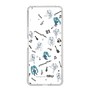 Slim Protection Case［ HATSUNE MIKU - Instrumental - Monochrome ］